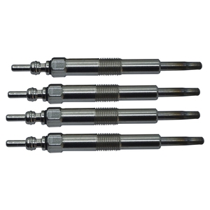 BGP72-1 4 Pieces <b>Heater</b> Glow <b>Plug</b> 11 Volt for Land Defender Discovery ERR6066 - Product Image 1