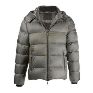 Veste à bulles pour hommes, blouson d'hiver épais, bouffant, robuste, offre spéciale, - Product Image 6