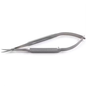 Sharp <b>edge</b> spring scissors designed for effortless beauty grooming and accurate cutting results - Product Image 4