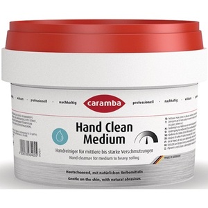 CARAMBA 0.5L น้ำยาล้างมือชนิดซิลิโคนฟรี กระป๋อง ความสะอาดระดับปานกลาง VPE 10 - Product Image 1
