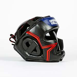 Star Head Guard for <b>Boxing</b> Martial Arts Style - Product Image 2