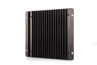 Contrôleur de charge solaire MPPT 60A 12V/24V avec contrôle du temps d'éclairage, puissance PV max. 1560W, tension PV max. 120V, efficacité 99,5%, écran LCD