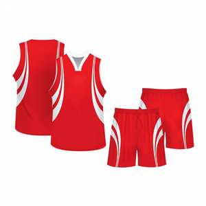 Uniforme de basket-ball pour hommes de haute qualité Logo personnalisé uniforme de basket-ball sur mesure uniforme de basket-ball sur mesure - Product Image 3