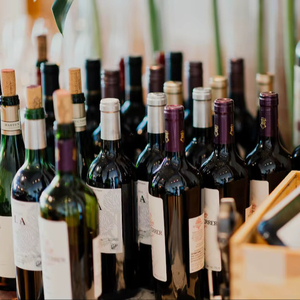 Hot bán riesling & Merlot Nho rượu vang trong chai số lượng lớn hoặc hộp - Product Image 1