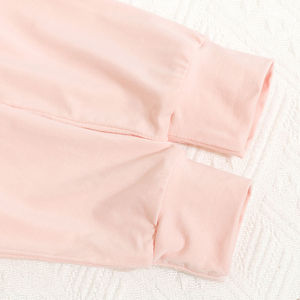 Conjunto Deportivo de 2 Piezas de Algodón con Logotipo Personalizado Premium Profesional, Sudadera con Capucha Informal para Niños, Pantalones Deportivos de Felpa Francesa - Product Image 5