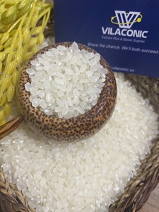 Riz rond court cassé 5% vietnamien (riz Dongbei japonica) 5kg 25kg 20kg 50kg sacs-Anna Do W/a + 84982153058 - Product Image 4