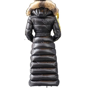 2023 Thickened Parka Women Long Winter Coat <b>Ladies</b> Down Parka Down Jacket Women Most Demanded Products - Product Image 2