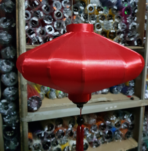 Faroles de seda de bambú-Iluminación artesanal y ecológica de Viet Fargimex - Product Image 5