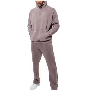 ชุดวอร์มพลอยเทียมสำหรับผู้ชายเสื้อสำหรับวิ่งจ๊อกกิ้งเสื้อลำลองติดโลโก้ได้ตามต้องการ - Product Image 1