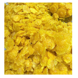 Tranches d'ananas lyophilisées naturelles du Vietnam, douces, moelleuses, sucrées, collation tropicale, emballage en vrac, qualité d'exportation du Vietnam - Product Image 4