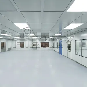 Salle blanche modulaire préfabriquée Conseils médicaux Salle blanche Salle blanche de laboratoire