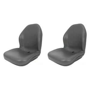 Gator Loader Compact Lawn Mower Garden Tractor <b>Seat</b> Set - Product Image 5