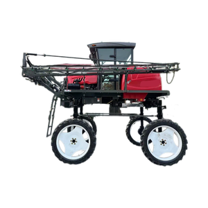 เครื่องพ่นสารเคมีบูมใช้งานได้ค่อนข้างดีในตลาดขายส่งที่มีสภาพการทำงานที่แข็งแรง - Product Image 1