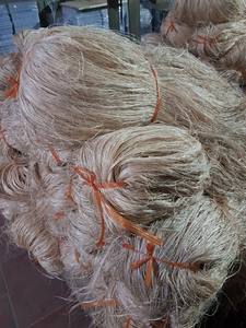 BANANA FIBRA BANANA TELA 100% NATURAL MEJOR VENDEDOR 2024 DE LOTO AZUL VIETNAM - Product Image 2