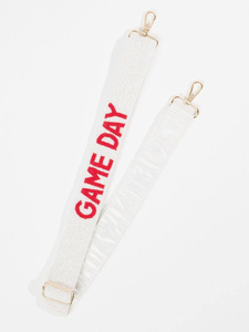 Correa de monedero con cuentas, piezas y accesorios para bolsas especiales del Día del juego, accesorios para colgar bolsas de perro de repuesto - Product Image 2