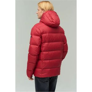 เสื้อแจ็กเก็ตขนดาวน์ของผู้ชายเสื้อดาวน์ผู้ชายดีไซน์ใหม่ OEM & ODM - Product Image 2