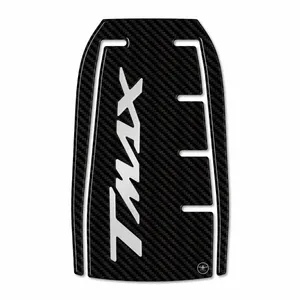 Protezione Adesiva 3D in Resina per Serbatoio, Copertura Personalizzata per Yamaha Tmax 530 2017-2019 - Product Image 2