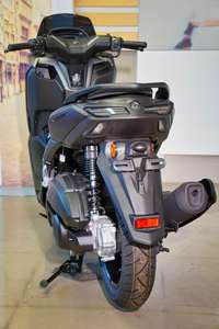 คุณภาพเยี่ยม NMAX 125 CVT (มอเตอร์ไซค์) - Product Image 4