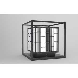 DTC.002.01 Eco-Friendly Gate <b>Post</b> <b>Light</b> AC Power Supply - Product Image 2