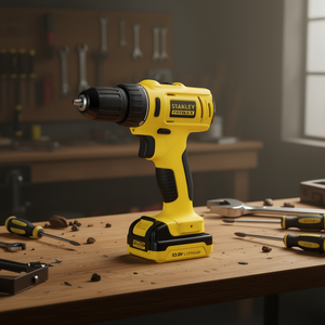 Pour perceuse-visseuse Stanley 10,8 V 1,5 Ah - Product Image 3