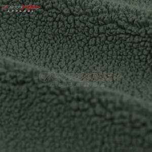 Sudadera larga Sherpa para mujer con diseño simple y cálido interior forrado Sudadera Sherpa Fleece Pullover para mujer - Product Image 6