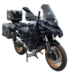 Motocicleta de Rally de Segunda Mano de 500cc, Motocicleta Deportiva, Motocicleta de Viaje - Product Image 6