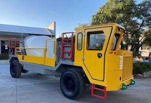 Camiones de Concreto Jacon Usados en Venta JACON TRANSMIX 5000 - Product Image 6