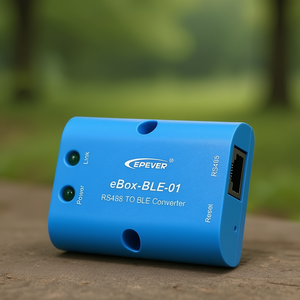 Adaptateur solaire Bluetooth EPEVER EBox-BLE-01 pour systèmes de surveillance - Product Image 3
