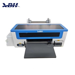 Impresora DTF Xbh A3 de 30 cm con cabezal de impresión Xp600 automático para impresión de camisetas - Product Image 1