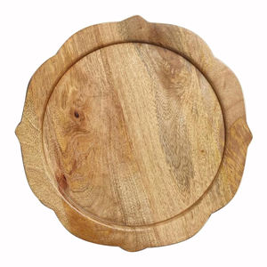 Assiette de présentation hexagonale en acier inoxydable, design moderne, pour décoration de mariage et d'hôtel, style luxe, revêtement blanc en poudre - Product Image 4