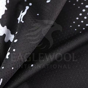 Jersey de tenis de color sólido impreso personalizado Jersey de tenis al por mayor Jersey de tenis de etiqueta privada Jersey de tenis - Product Image 5