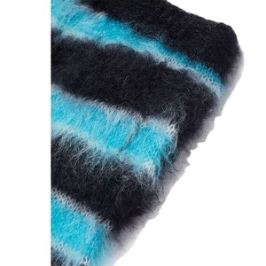 Pantalones de punto de invierno populares para hombres, ligeros, de cintura alta, transpirables, de algodón, ajuste holgado, estilo de calle alta - Product Image 5