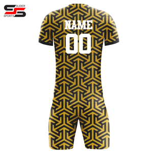 Uniforme de fútbol con conjunto de sublimación ropa deportiva al por mayor camiseta de fútbol personalizada para hombres camiseta de fútbol - Product Image 2