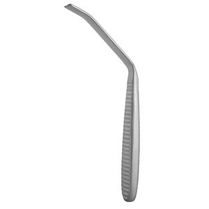 <b>Blade</b> Retractor 7 12 Inch 18mm Angled Concave <b>Blade</b> Forward Angled Tip Stainless Steel <b>Surgical</b> Retractor - Product Image 1