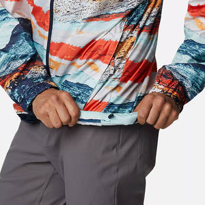 เสื้อแจ็คเก็ตกันลมคุณภาพสูง ระบายอากาศได้ดี ออกแบบเองได้ เสื้อแจ็คเก็ตกันลมรุ่นใหม่ เสื้อแจ็คเก็ตกันลมสำหรับฤดูหนาว - Product Image 6