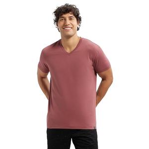 เสื้อโปโลผู้ชายผ้าไมโครโพลีเอสเตอร์แบบเป็นมิตรกับสิ่งแวดล้อมของอินเดีย พิมพ์โลโก้ สำหรับชุดยูนิฟอร์มสำนักงาน กิจกรรม แบรนด์พนักงาน ส่งออก - Product Image 5