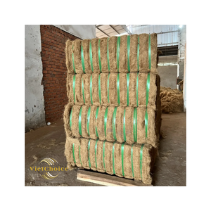 Filature de chauffage en fibre de noix de coco de qualité supérieure à faible coût avec un fabricant de gros en fibre de coco 100% de VietChoice Made In Vietnam - Product Image 3