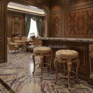 Fabricant de canapés classiques personnalisés <span class=keywords><strong>pour</strong></span> salon |   <span class=keywords><strong>Canapé</strong></span> capitonné en bois massif <span class=keywords><strong>pour</strong></span> villas, hôtels et projets FF&E - Product Image 5