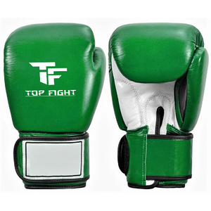 Fight Training Boxing Gloves Comfortable Durable Waterproof Adjustable Wrist <b>Strap</b> Customized Colors - Product Image 2
