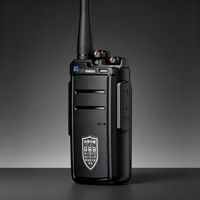 Répéteur GMRS longue portée de haute qualité, fonctionnalité sans fil, performance élevée et qualité sonore claire pour l'extérieur
