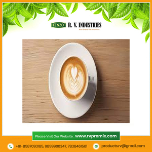 กาแฟสำเร็จรูปเฟนโซ่เกรดพรีเมียม รสวานิลลา ผสมถั่วและผลไม้ รสขม บรรจุกล่อง 25 ซอง ขายส่ง ขั้นต่ำ 25 ซอง - Product Image 2