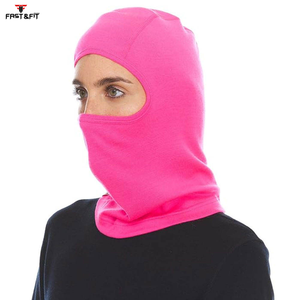 หน้ากากบาลาคลาวาแบบเต็มหน้า สำหรับกีฬากลางแจ้ง ปั่นจักรยาน เล่นสกี  แบบซับลิเมชั่น  ผ้าทั่วไป ใช้ได้ทุกวัน ขายส่ง สำหรับทุกเพศ - Product Image 3