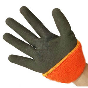Industrial Safety Hot Cold Resistant Gloves and Cold Resistant Gloves with Anti <b>Slip</b> Grip and Soft Lining - Product Image 3