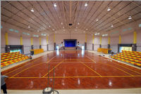JY-750 Sistema de Graderías Telescópicas Retráctiles Modulares para Eventos Deportivos en Interiores, Estadios y Arenas