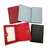 Carteras de Cuero Genuino POWER HINT en Oferta, Alta Calidad, Cierre Abierto, Multifuncionales, Formales, Transpirables, para Uso en las Cuatro Estaciones