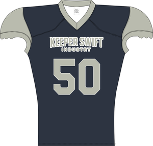 Custom Made Pakistan Manufacture American Football Jersey Heavy Duty American Football Jersey - Product Image 2