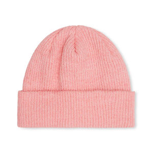 100% Acrylic Melon Ski Cap Adults Winter Beanie Short Cuffed Ribbed Street <b>Style</b> Breathable Waterproof Plain Plaid Character - Product Image 6