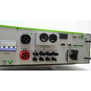 Inversor Trifásico de CC/CA Ginlong NGW-10K-TTH de 10 kW - Product Image 2