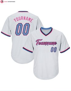 Custom <b>Men</b> Tee <b>Shirt</b> Oversized Mesh TShirt for Summer <b>Men's</b> Printed <b>V</b>-<b>Neck</b> Baseball Jersey Short Sleeve Baseball Jersey <b>T</b>-<b>Shirt</b> - Product Image 3