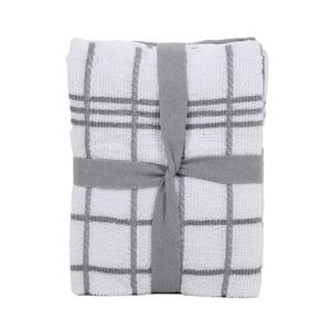 Serviette de cuisine en coton gaufré durable sur mesure, 150-250 g/m², simple, brodée, écologique, séchage rapide, légère, résistante à l'eau - Product Image 3